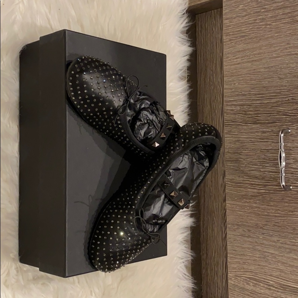 Valentino Ballerina black